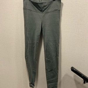 Athlete Grey Leggings - Medium